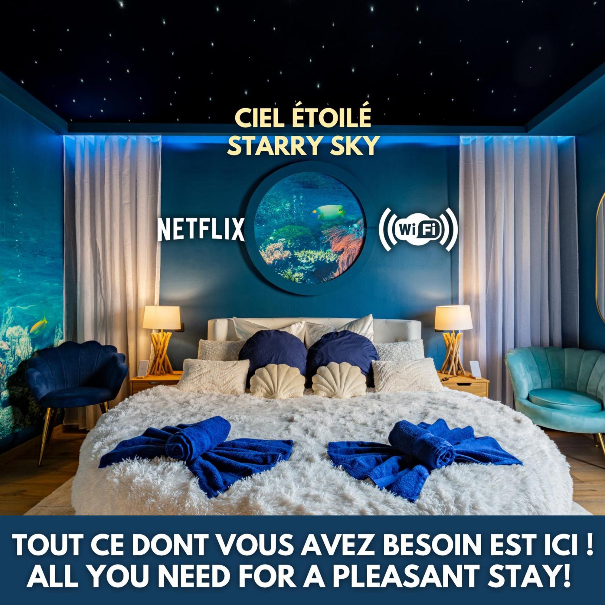 Cathyvoyages - Luxe Et Evasion - Gare 2 Min Et Ville 4 Min - Ciel Etoile - Netflix Videoprojecteur - Garage Possible Ou Parking Gratuit ストラスブール エクステリア 写真